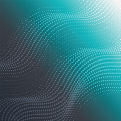 halftone background pattern. abstract backgrounds with halftone pattern in white blue black colors. Collection of gradient textures
