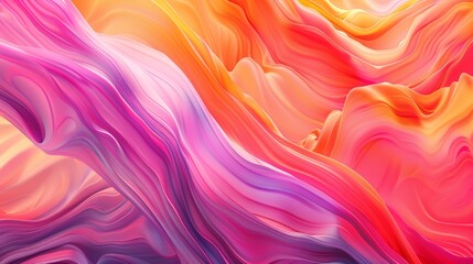 Obraz premium Abstract background forming by colorful liquid paint mixing, swirling and exploding