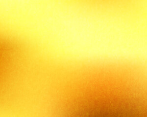 Fototapeta premium Shiny gold paper or metal texture. Christmas vector texture or background.