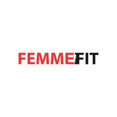 logo for a company engaged in sport woman fashion