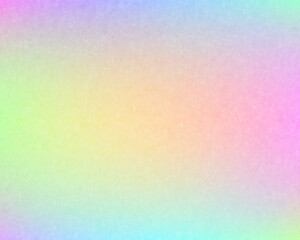 Spring Holographic vector textured background, glowing design, summer background for design wallpaper.