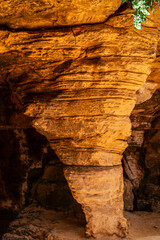 Les grottes d'El Haouaria