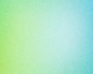 Modern nature backdrop.  Abstract green and blue blurred gradient mesh background with light. Nice texture. Trendy colors. Ecology concept for your graphic design, banner or poster..