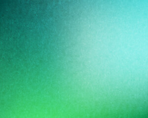 Modern nature backdrop.  Abstract green and blue blurred gradient mesh background with light. Nice texture. Trendy colors. Ecology concept for your graphic design, banner or poster..