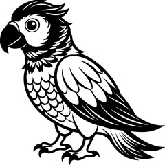 parrot icon 