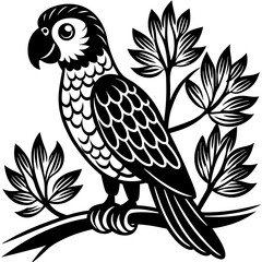 parrot icon 