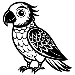 parrot icon 