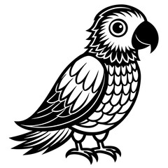 parrot icon 