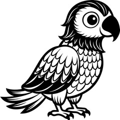 parrot icon 