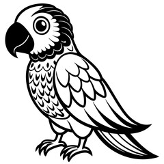 parrot icon 