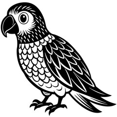 parrot icon 
