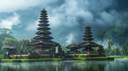 Bali Landscape