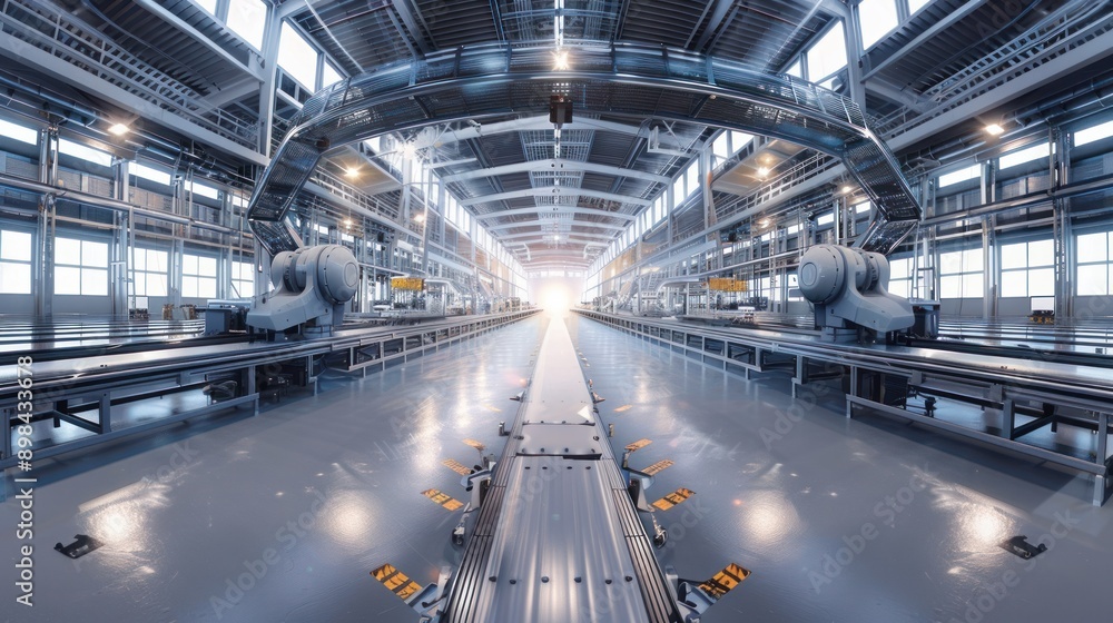 Poster artificial intelligence and automation