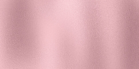 Pink, Rose gold foil background of bronze elegance metallic plate texture glitter pink wallpaper. Rose gold surface. Metal copper texture. Metallic backdrop