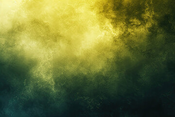 Green mist background, smoke haze textured backdrop graphic resource illustration, foggy backgrounds color, generated ai