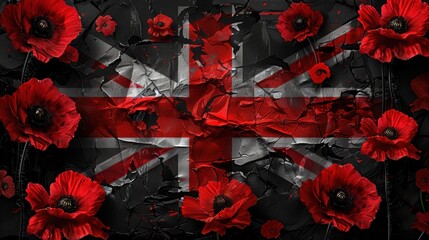  Remembrance Day, Armistice Day, Anzac day concept