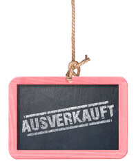 AUSVERKAUFT #17411B