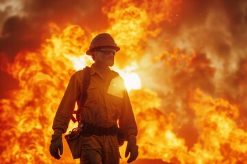 Impact of Heat Waves on Construction Workers: Addressing Health Risks and Preventing Heat Illness with AI Insights