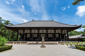 唐招提寺