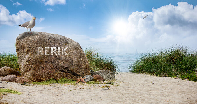 Strandweg #2805410
