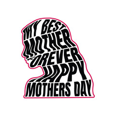 my best mother forever happy mothers day