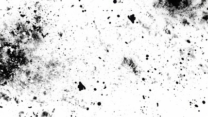 Speckled gritty overlay texture. Vintage background with speckles, dots, flecks and particles. Grunge grain kraft paper pattern.