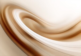 abstract beige background with flowing lines