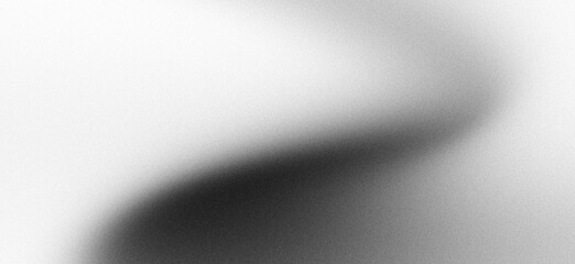 Black grainy gradient background noise texture blurred dark header backdrop social media, banner, poster, cover, header, brochure, design 