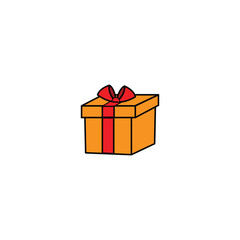 Gift Icon Design