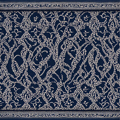pattern with flowers