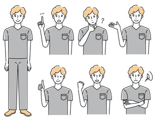 作業療法士、理学療法士、言語聴覚士、看護師、医療