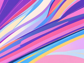 abstract colorful background,Ai generated 
