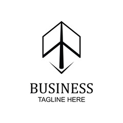 Profesional business logo premium design