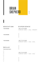 Template details:
A4 and US Letter
CMYK
2 Pages Resume
Add your own text and images
Photos are not included in the downloaded file