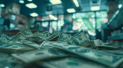 physical money generative ai