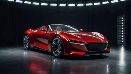Sports Car Design