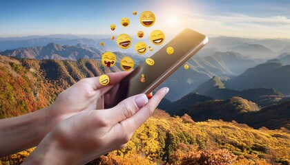 Social media post: social media publication.