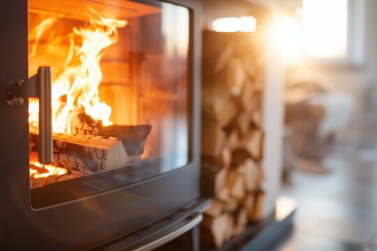 Air Quality Concerns: Residential Wood-Burning Stoves Contributing to Winter Smog
