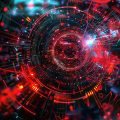 fractal realms abstraction