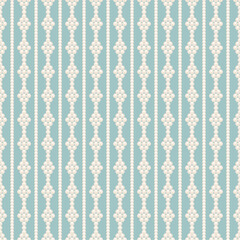 Seamles  pattern print vector wallpaper background with beads art decor glamour beautiful elegant art for paper, textile, pack etc