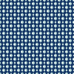 Seamles  pattern print vector wallpaper background with beads art decor glamour beautiful elegant art for paper, textile, pack etc