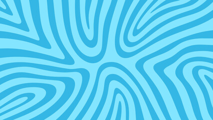 abstract background with blue waves pattern