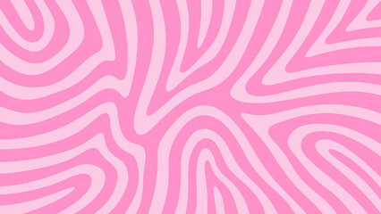 pink abstract background with lines