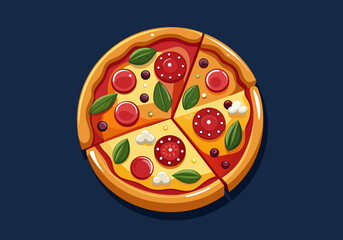 bakey, cheese, cook, cooking, fast food, food, forno, hut, mobile meals, mobile pizza, pizza, recipe, restaurant, service, slice, pizza logo, pizza, pizza hut, delouses pizza,  Japanese food, food,  
