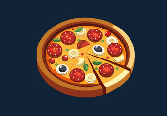 bakey, cheese, cook, cooking, fast food, food, forno, hut, mobile meals, mobile pizza, pizza, recipe, restaurant, service, slice, pizza logo, pizza, pizza hut, delouses pizza,  Japanese food, food,  

