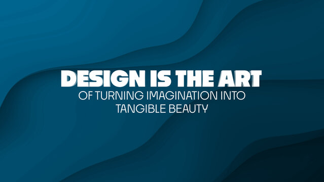 Text Animations in Minimalism Style