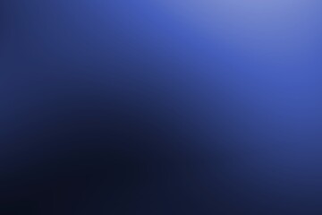 Dark blue abstract gradient background