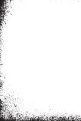 Vintage grunge frame textured background vector
