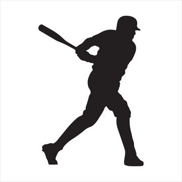 recommend clip art: baseball player silhouette vector illustration,Ball,bat,baseball player characters,Holiday t shirt,Hand drawn trendy Vector illustration,player svg face,dragon on black background silhouette white bac