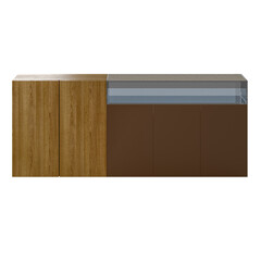 different styles of wooden furniture, modern design, modern style, minimalist appearance, colorful design, bed, no background, different design, png, white background, isolated, abstract, 3d model.